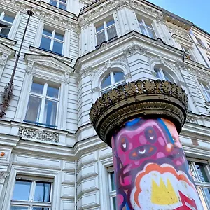 Auberge de jeunesse Grand Classic, Berlin