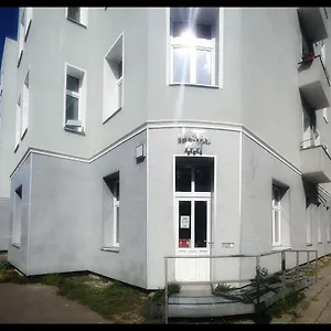 Auberge de jeunesse 199, Berlin