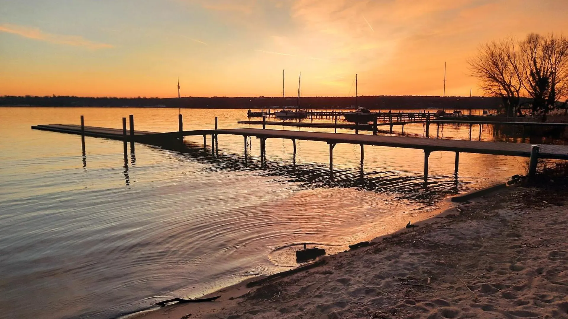 Hostel Jugendherberge Berlin - Am Wannsee