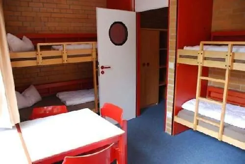 Hostel Jugendherberge Berlin - Am Wannsee Německo